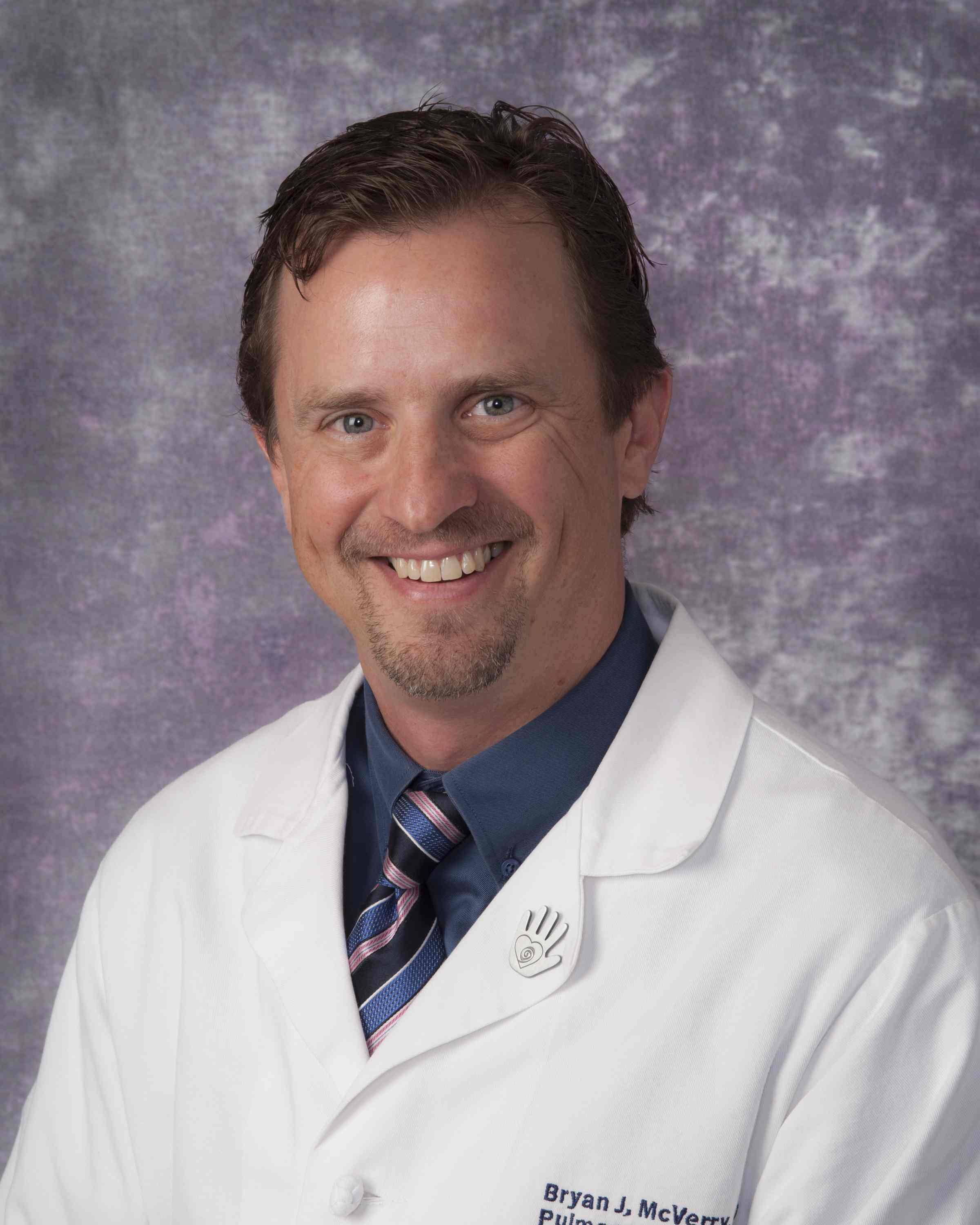 Dr. Bryan McVerry